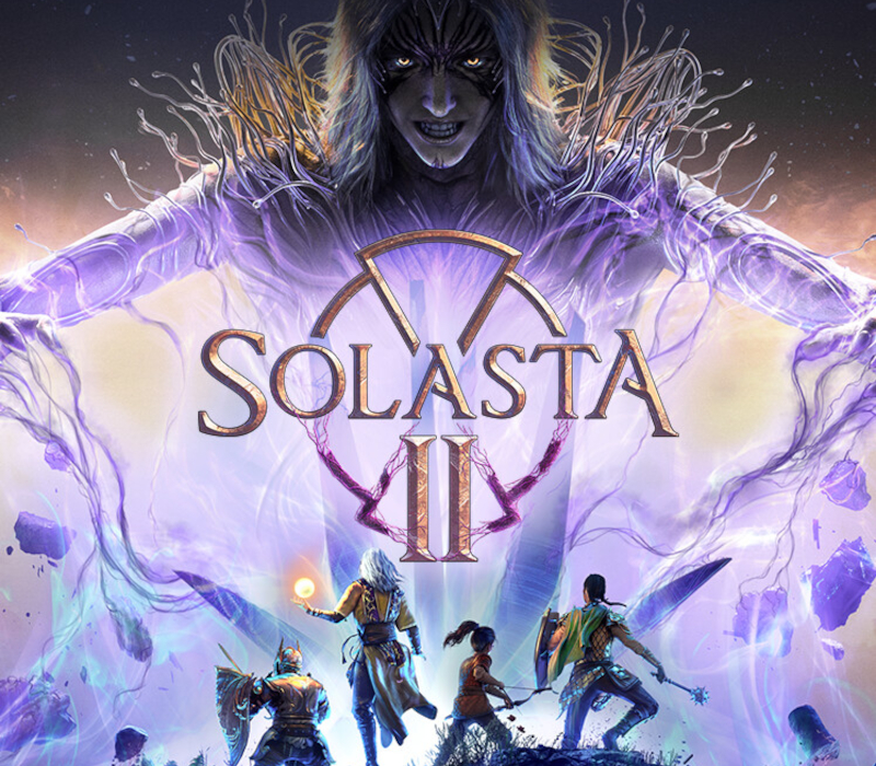 Solasta II PC Steam CD Key Logo