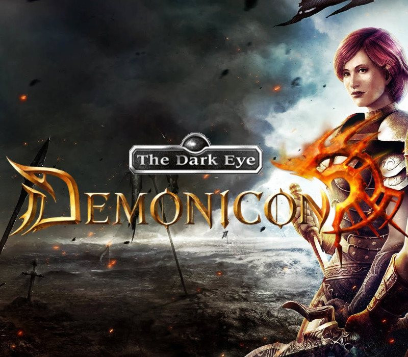 Demonicon Steam CD Key Logo
