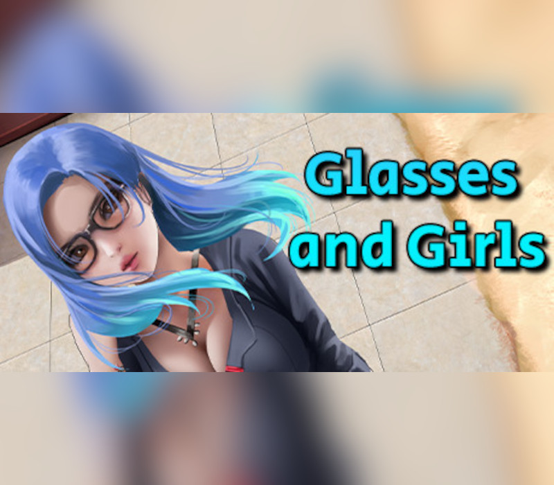 Glasses and Girls Steam CD Key Logo