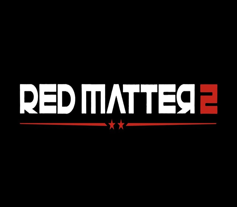 Red Matter 2 PC Steam CD Key Logo