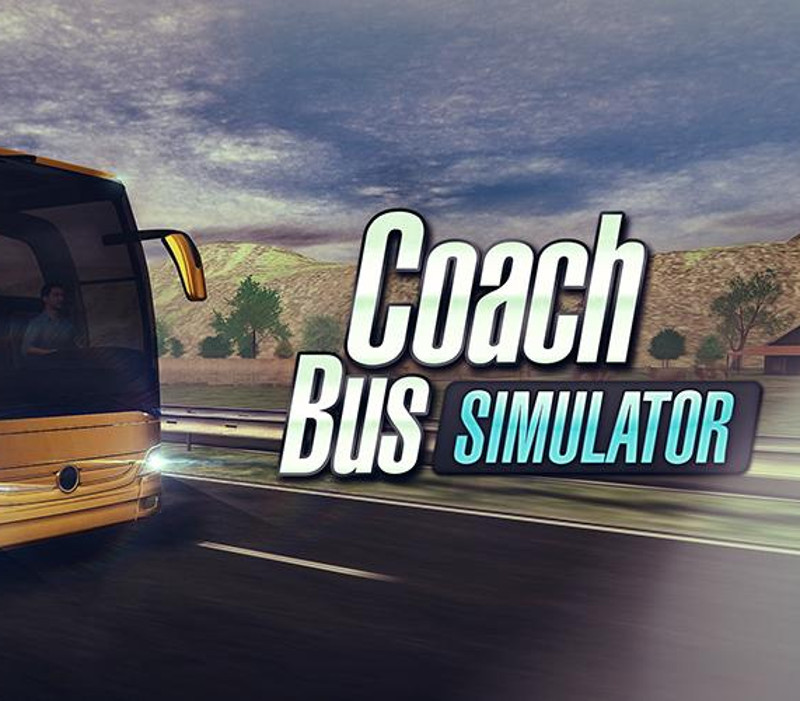 Coach Bus Simulator Parking Steam CD Key Logo