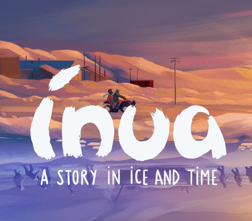 Inua - A Story in Ice and Time PC Steam CD Key Logo