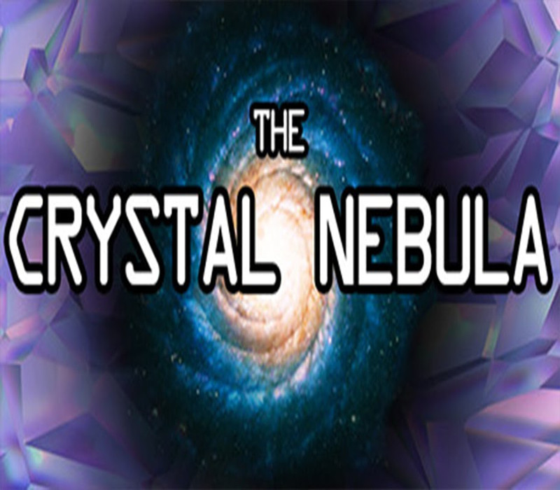 The Crystal Nebula Steam CD Key Logo