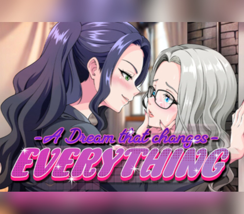 A Dream That Changes Everything PC Steam CD Key Logo