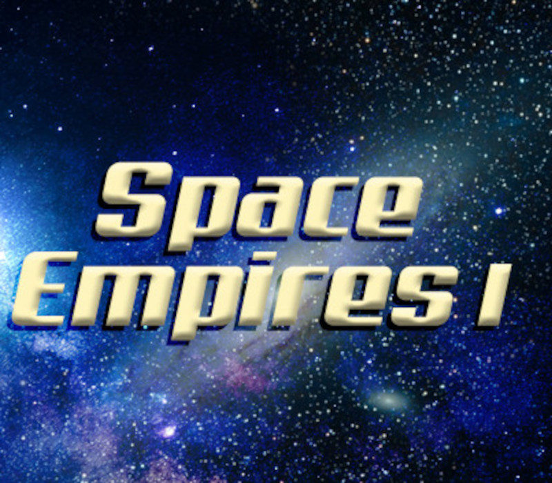 Space Empires I Steam CD Key Logo