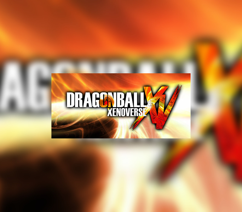 Dragon Ball Xenoverse PC Steam CD Key Logo