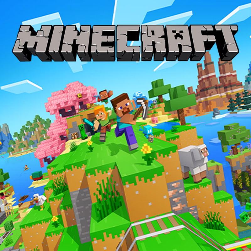 Minecraft - Experience Moonlight Trail Cape DLC XBOX One / Xbox Series X|S / PC CD Key Logo