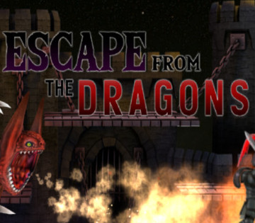 Escape From The Dragons Steam CD Key Logo