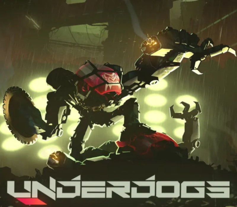 UNDERDOGS EU PS5 CD Key Logo