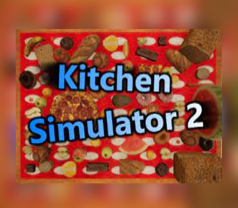 Kitchen Simulator 2 PC Steam CD Key Logo