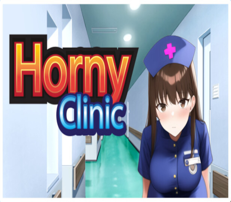 Horny Clinic Steam CD Key Logo