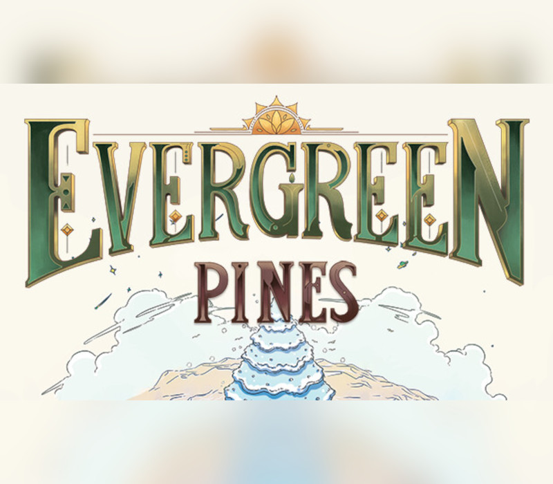 Evergreen: The Board Game - Pines Expansion DLC PC Steam CD Key Logo