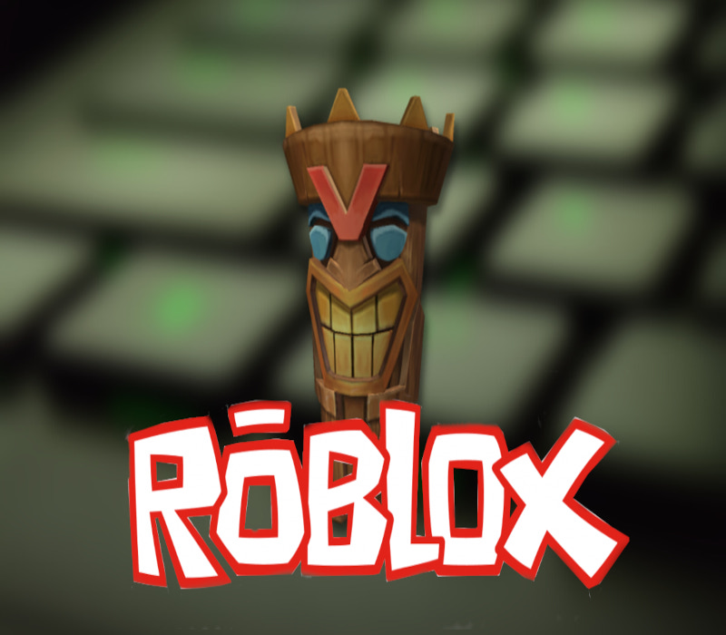 Roblox - Tiki Shoulder Buddy Skin DLC CD Key Logo