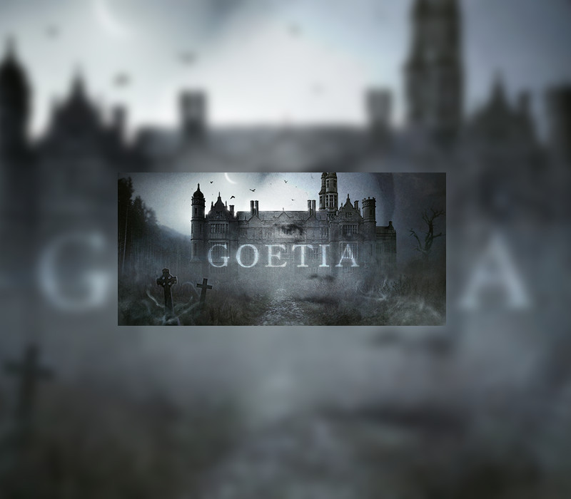 Goetia AR XBOX One / Xbox Series X|S CD Key Logo