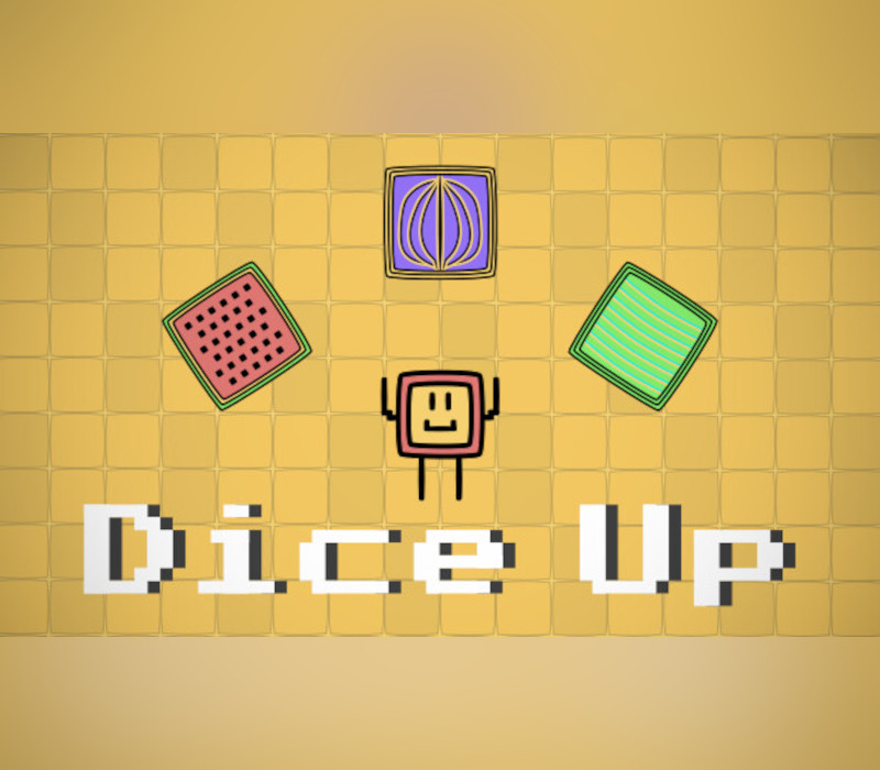 Dice Up PC Steam CD Key Logo