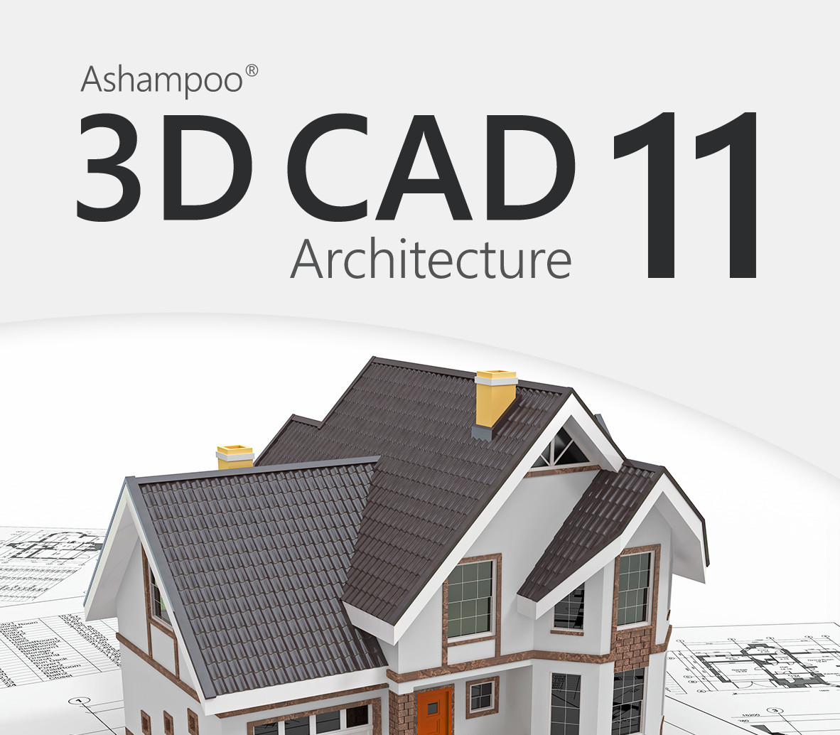 Ashampoo 3D CAD Architecture 11 Activation Key Logo