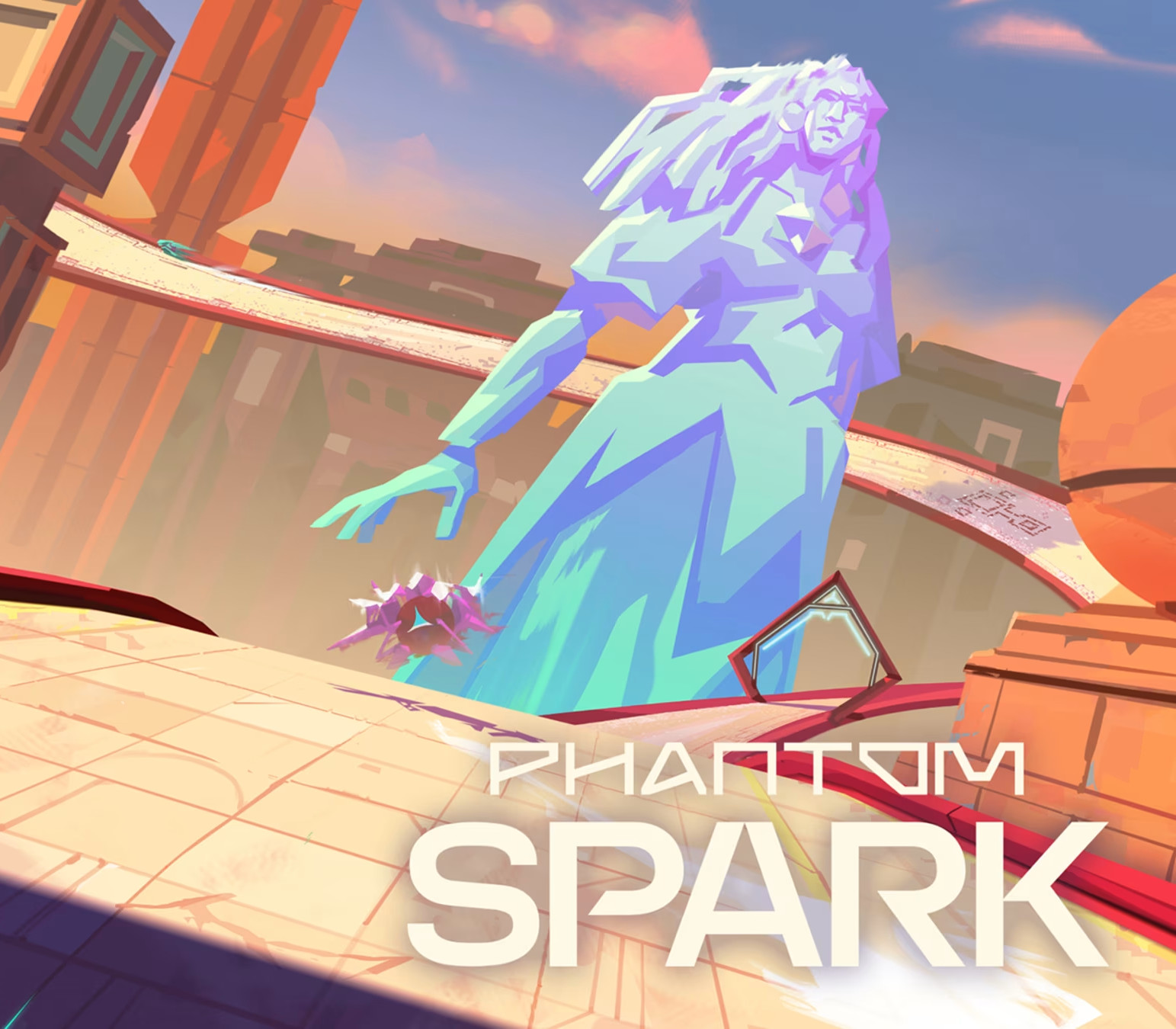 Phantom Spark PC Steam CD Key Logo