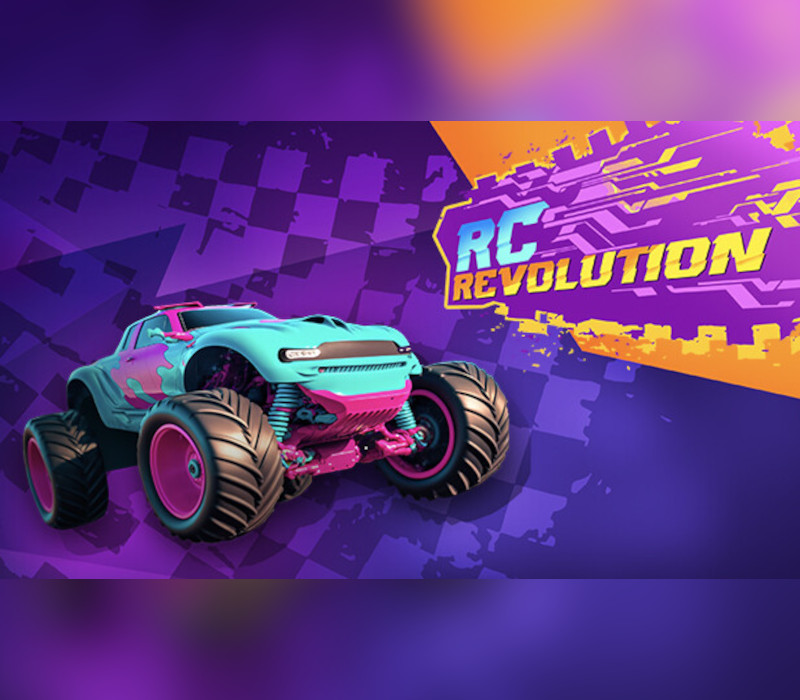 RC Revolution Steam CD Key Logo