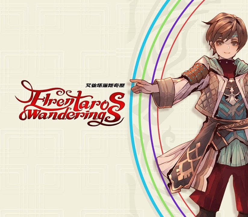 Elrentaros Wanderings EU (without DE/NL/PL/AT) Nintendo Switch CD Key Logo