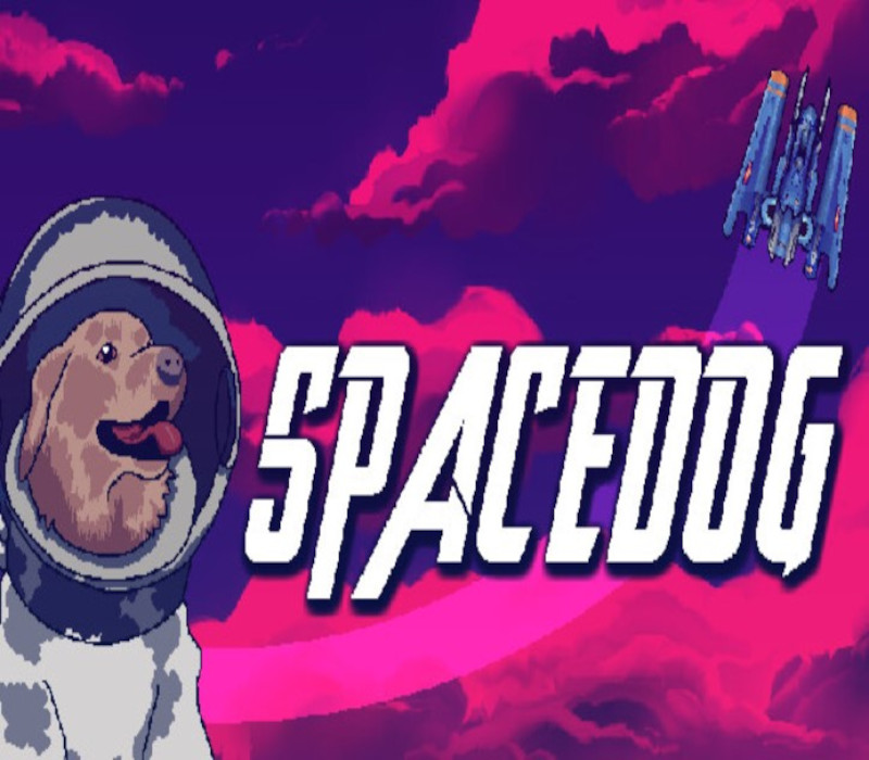 SpaceDog Steam CD Key Logo