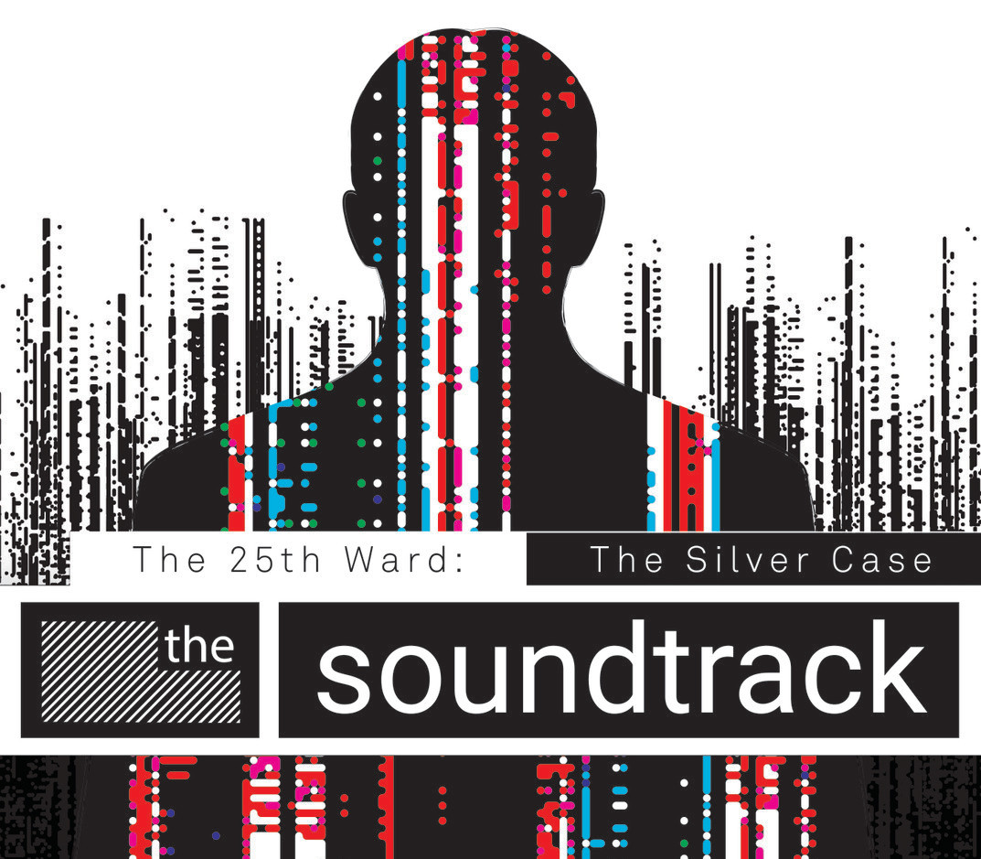 The 25th Ward: The Silver Case - Digital Soundtrack DLC Steam CD Key Logo