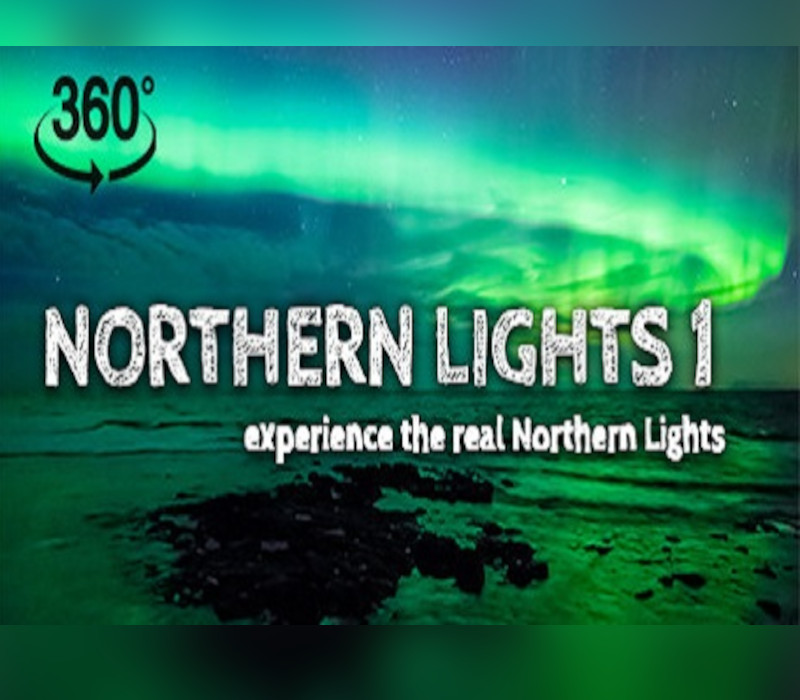 Northern Lights 01 Steam CD Key Logo
