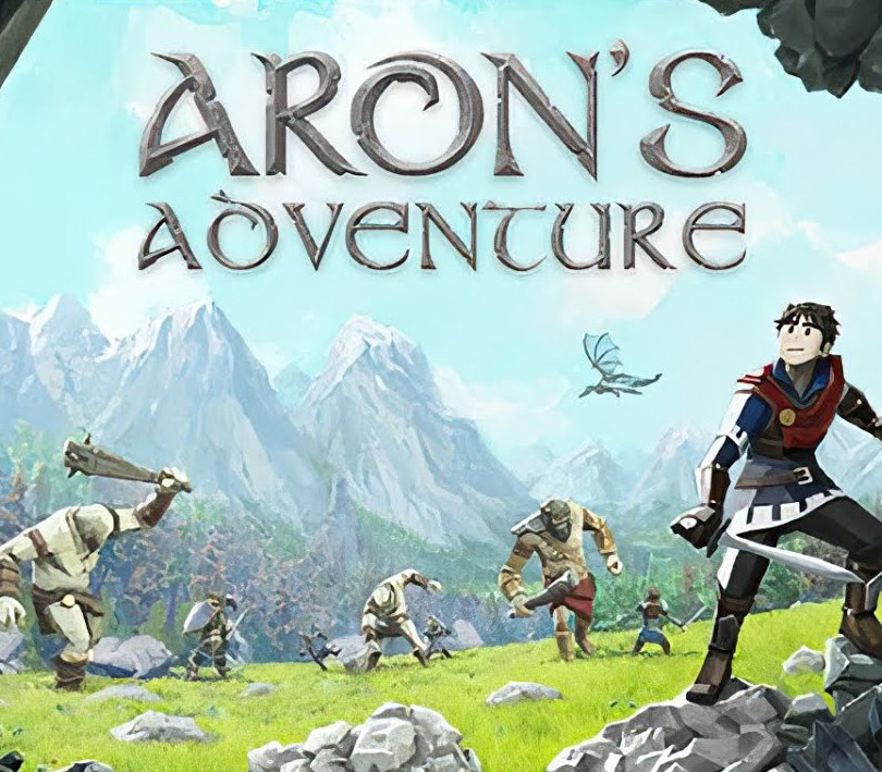 Aron's Adventure Steam CD Key Logo