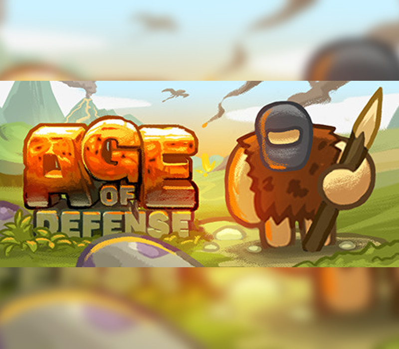 Age of Defense Steam CD Key Logo