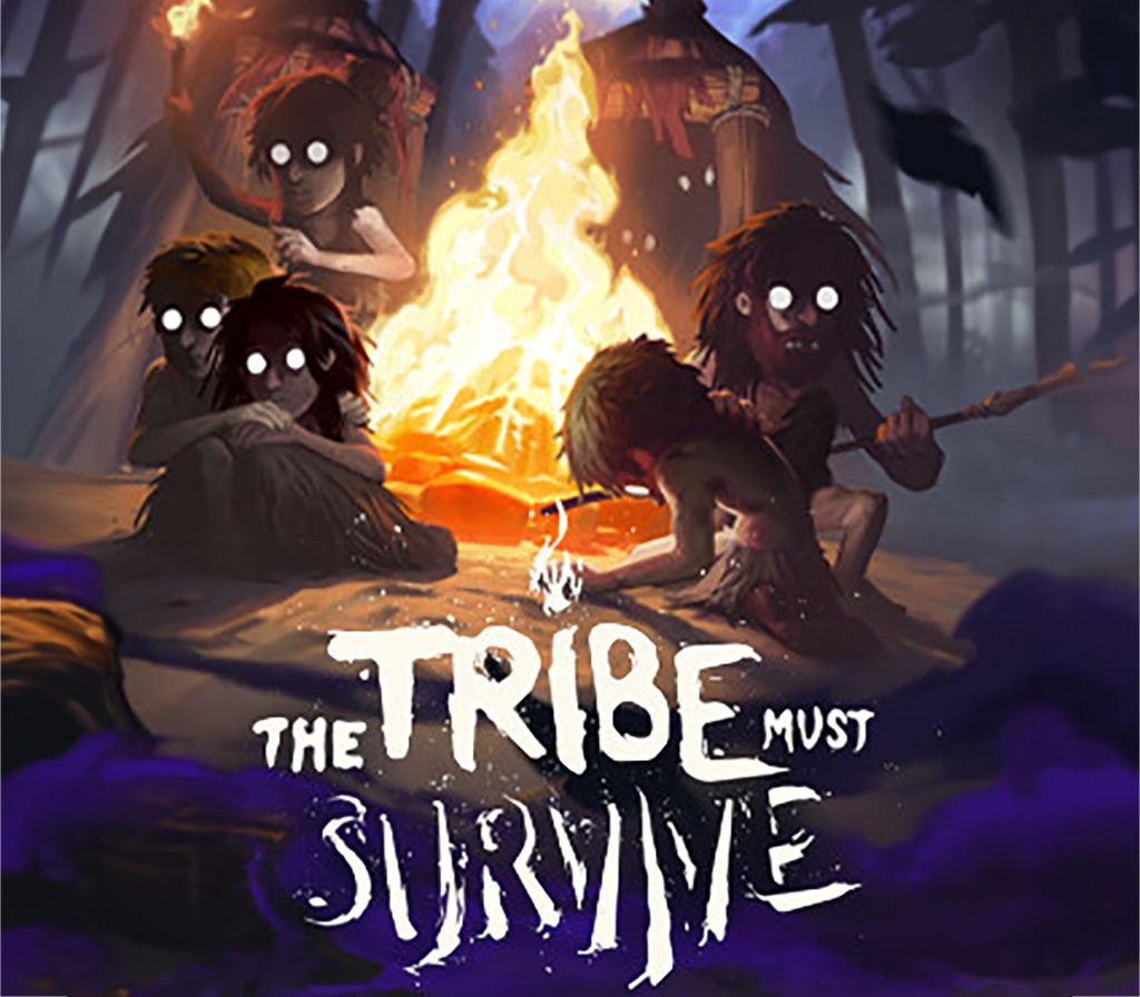 The Tribe Must Survive PC Steam CD Key Logo