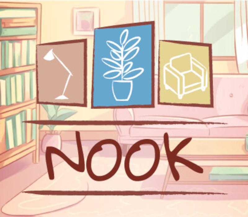 Nook PC Steam CD Key Logo