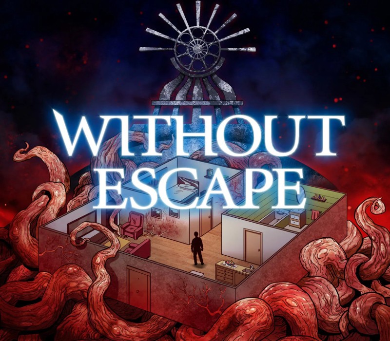 Without Escape Steam CD Key Logo