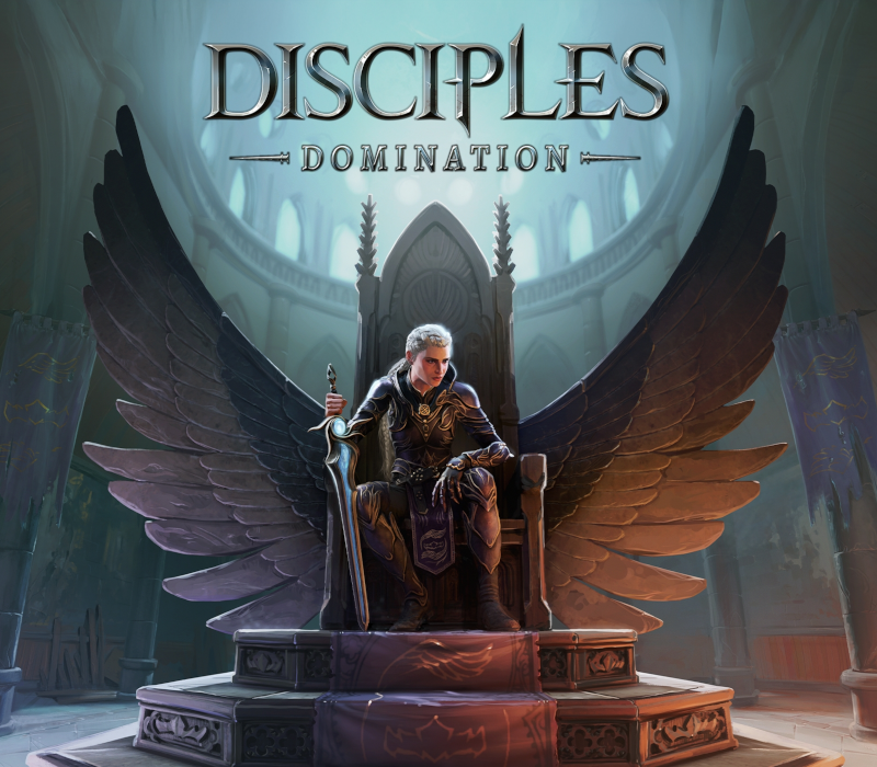 Disciples: Domination US Xbox Series X|S CD Key Logo