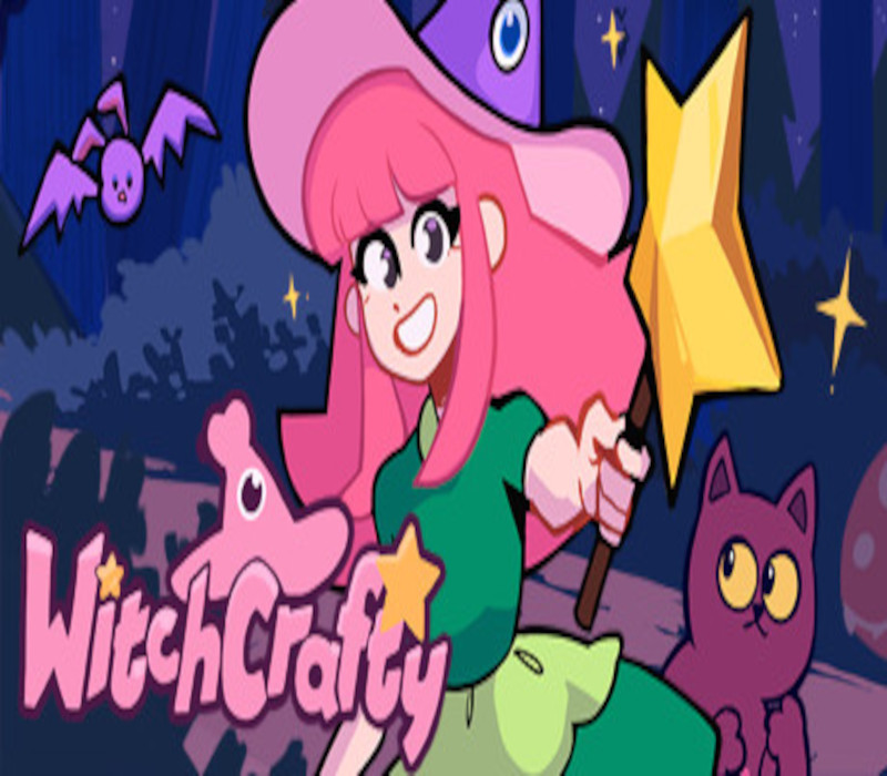 Witchcrafty EU PS4 CD Key Logo