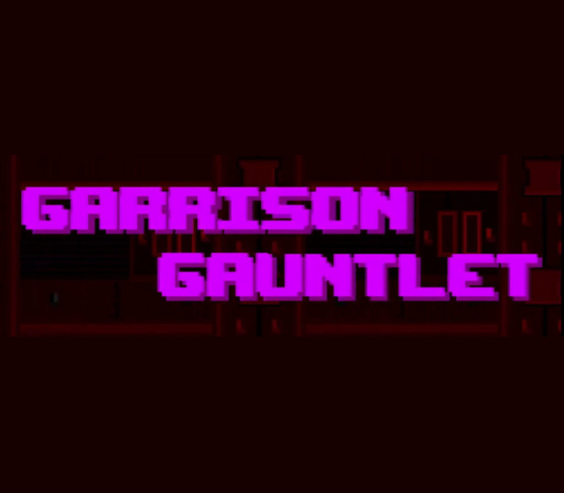 Garrison Gauntlet Steam CD Key Logo