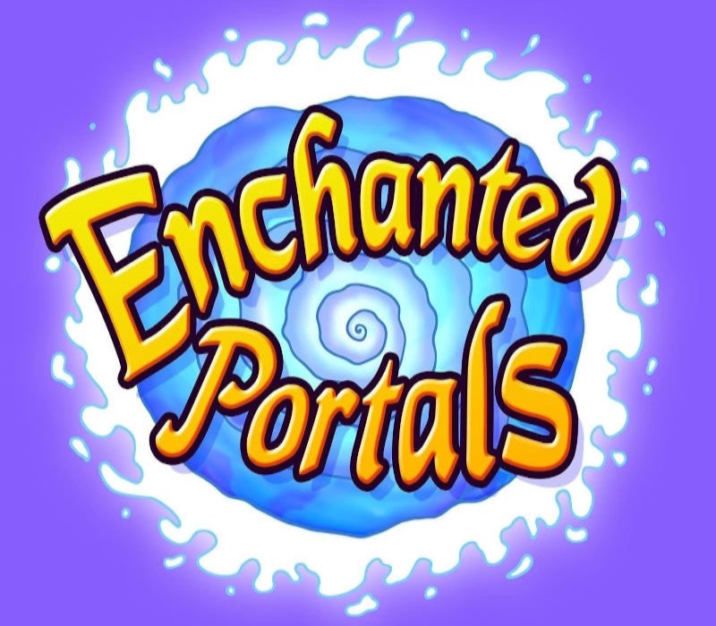 Enchanted Portals Steam CD Key Logo
