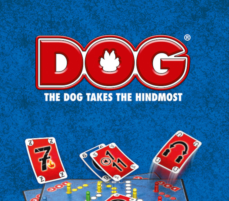 DOG – The dog takes the hindmost PC Steam CD Key Logo