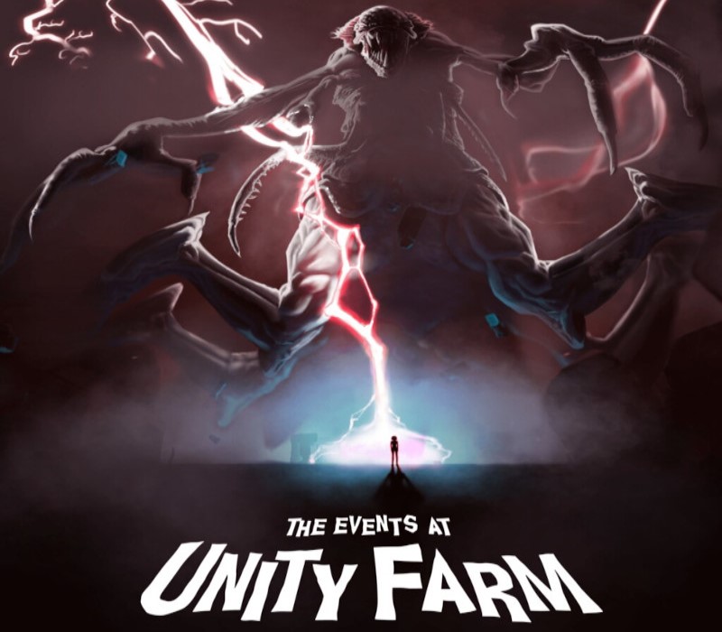 The Events at Unity Farm Steam CD Key Logo