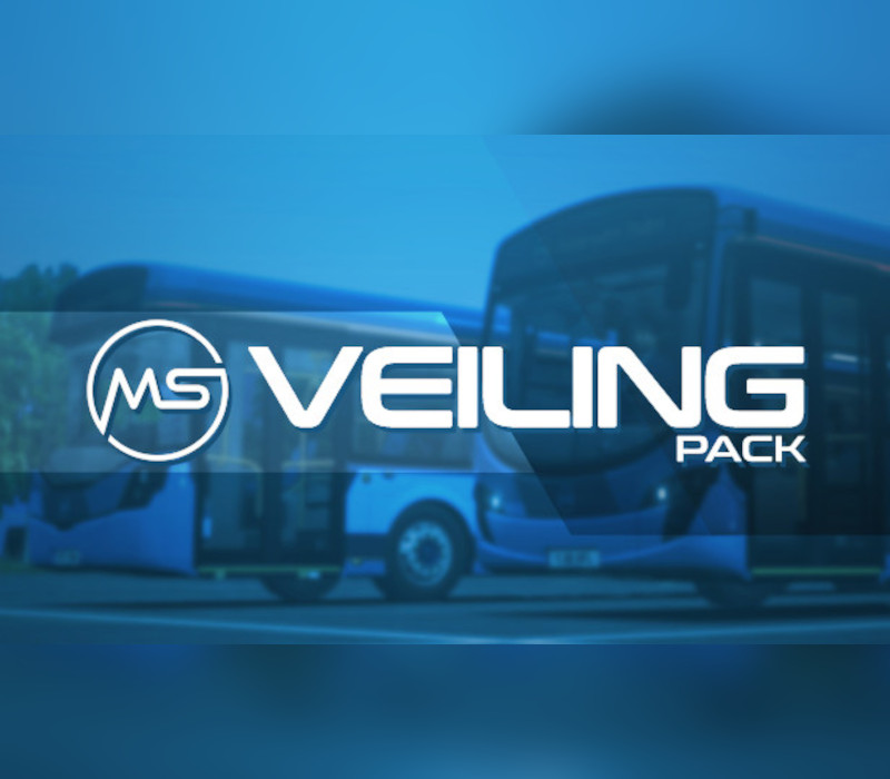 OMSI 2 - Masterbus Veiling Pack DLC Steam CD Key Logo