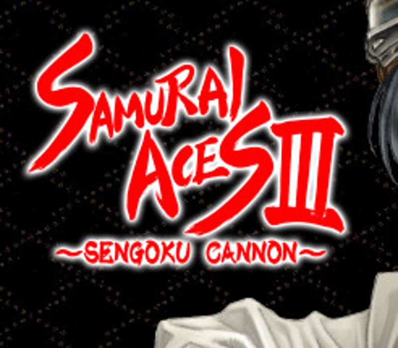 Samurai Aces III: Sengoku Cannon Steam CD Key Logo