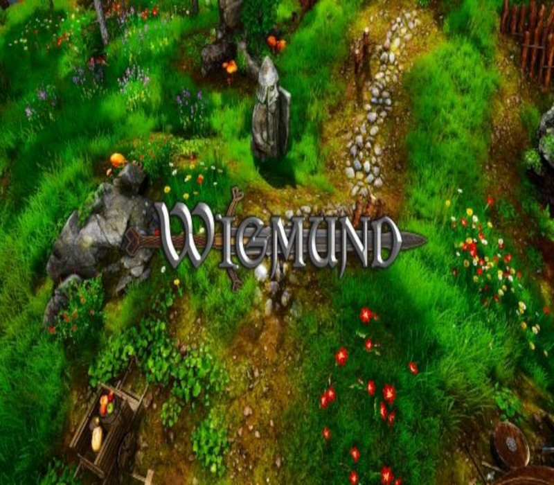 Wigmund Steam CD Key Logo