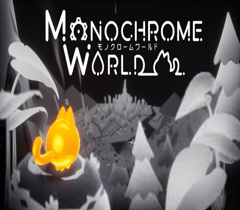 Monochrome World Steam CD Key Logo