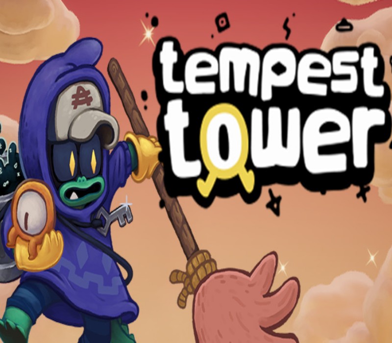 Tempest Tower PC Steam CD Key Logo