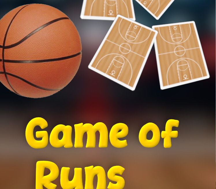 Game of Runs PC Steam CD Key Logo
