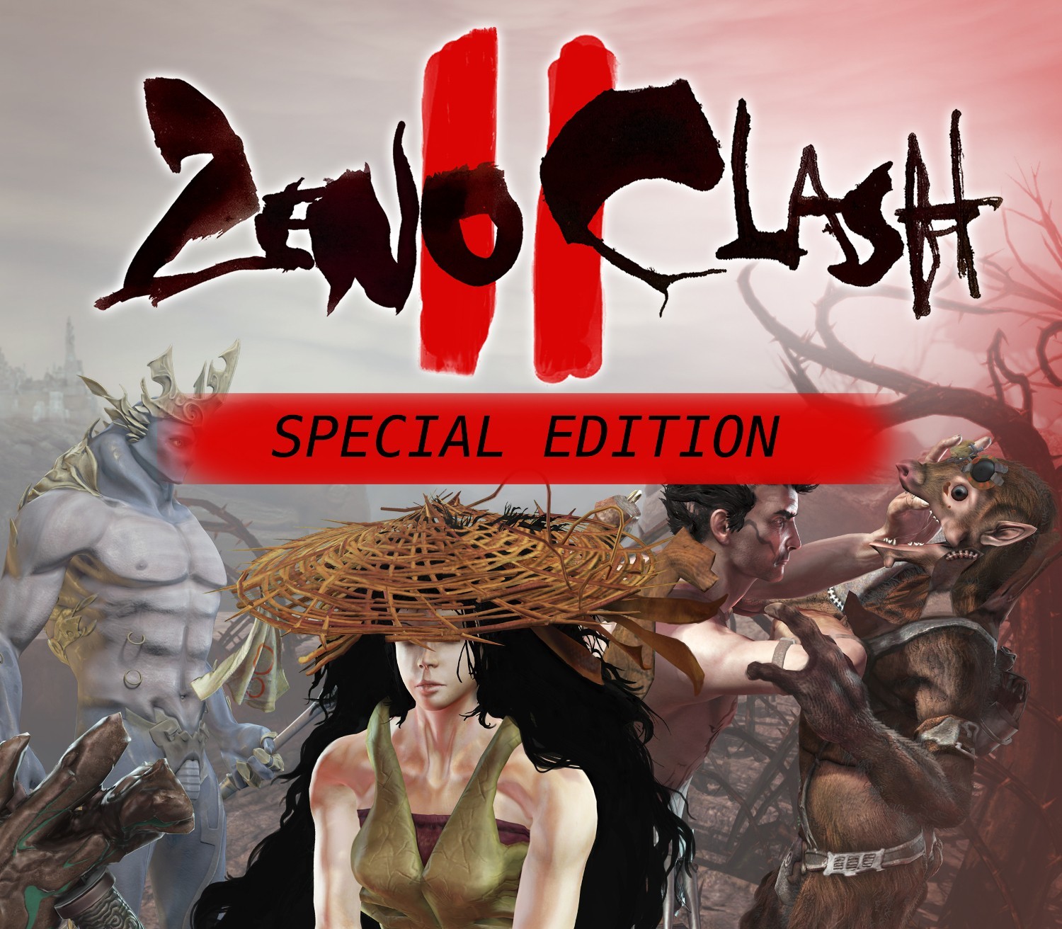 Zeno Clash 2 Special Edition Steam CD Key Logo