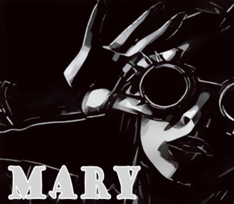 MARY Steam CD Key Logo