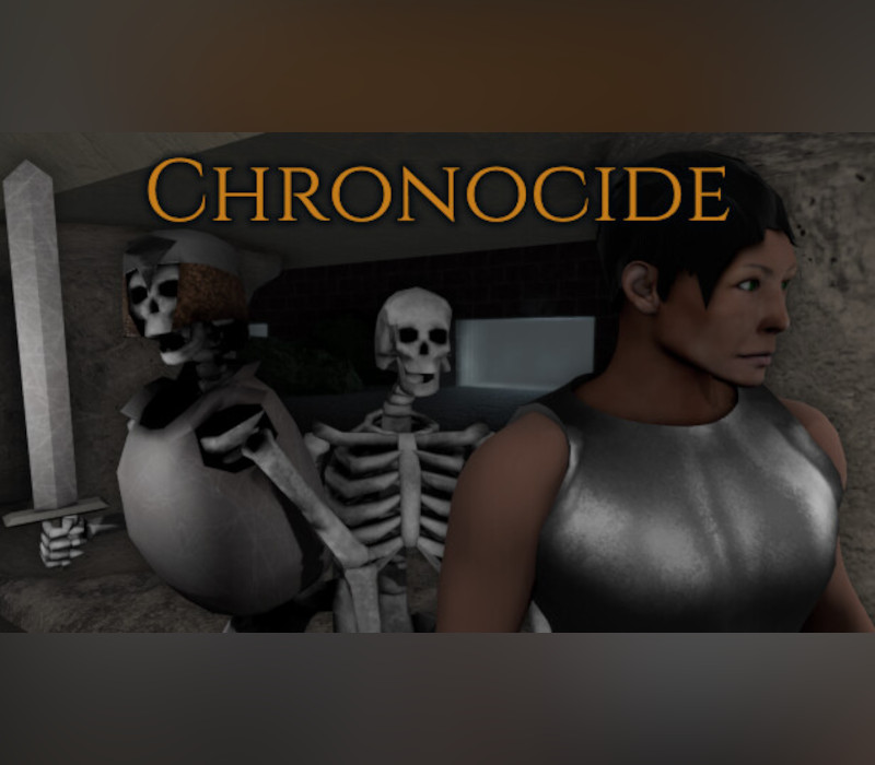 Chronocide PC Steam CD Key Logo