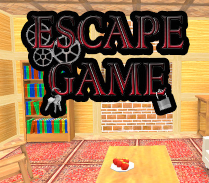 Escape Game Steam CD Key Logo