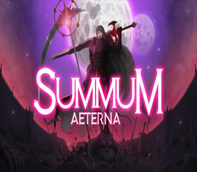 Summum Aeterna EU XBOX One / Xbox Series X|S CD Key Logo