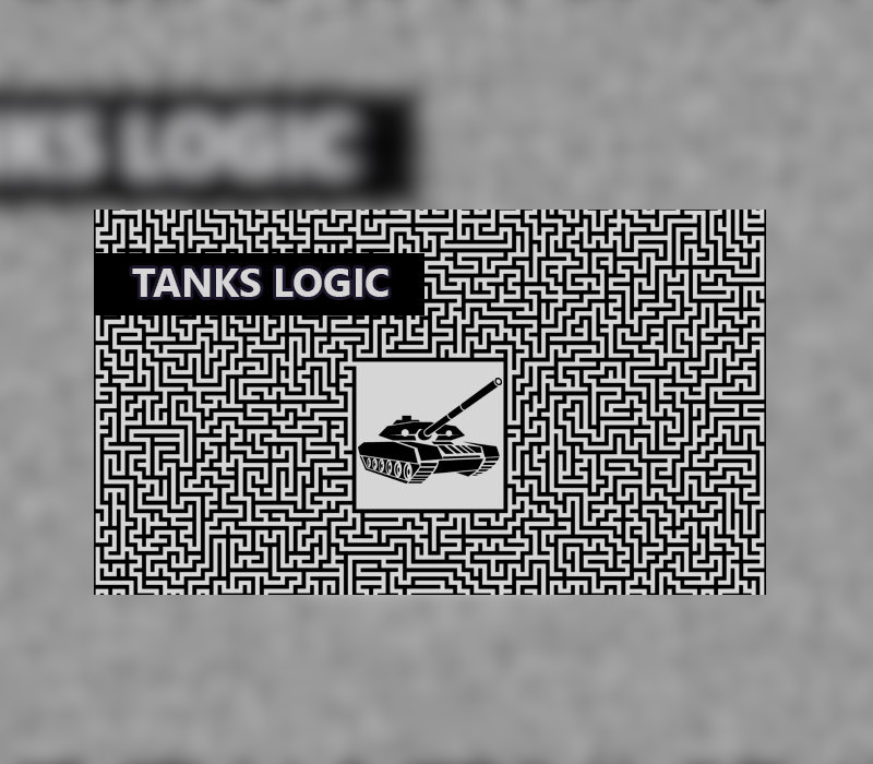 Tanks Logic Steam CD Key Logo