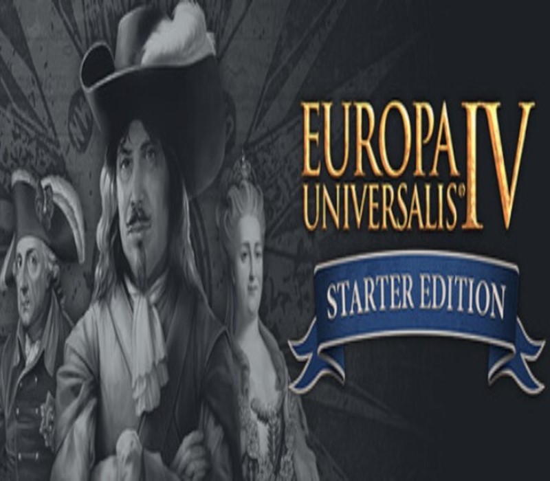 Europa Universalis IV: Starter Edition (2021) PC Steam CD Key Logo